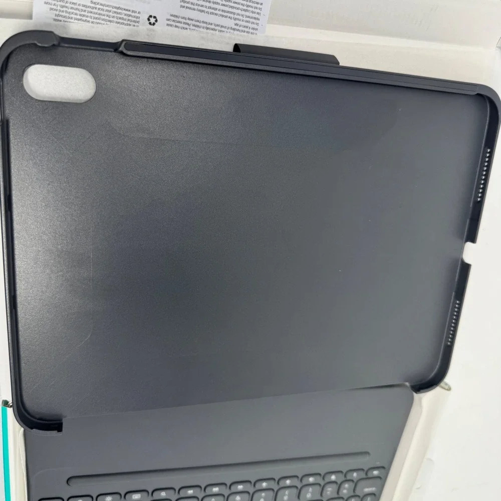 Logitech new open